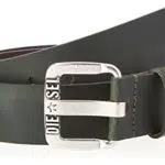 Diesel B-Star II Cintura, Verde, 75 Uomo