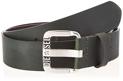 Diesel B-Star II Cintura, Verde, 75 Uomo