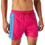Diesel BMBX-CAYBAY Costume a Boxer, Giallo