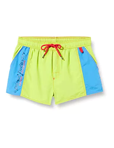 Diesel BMBX-CAYBAY Costume a Boxer, Giallo