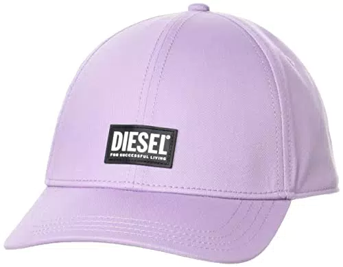 Diesel Corry-Gum Cappellino da Baseball, 64M-0JCAR, 01 Uomo