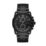Diesel Orologio Cronografo Quarzo uomo con Cinturino in Acciaio Inossidabile