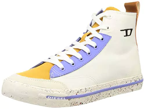 DIESEL S-Athos Mid, Scarpe con Lacci Uomo, H9309-PS438