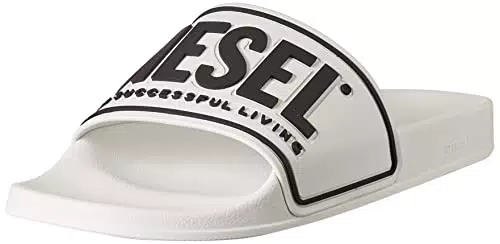 Diesel SA-MAYEMI CC, Sandali a Ciabatta Uomo, H8327-P4441