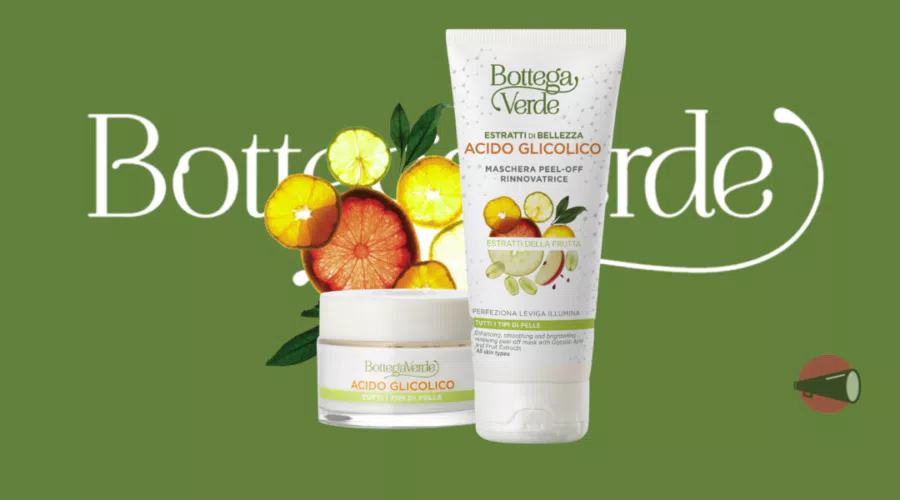 Bottega verde: solo online tantissimi sconti su creme viso, profumi e omaggi gratuiti