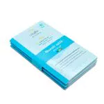Dolfin Cioccolato Fondente con Pasta Frolla e Sale di Guerande - Tavoletta di Cioccolato Artigianale - Biscotto Fondente Sablé - Regalo di Qualità per Golosi - Made in Belgio
