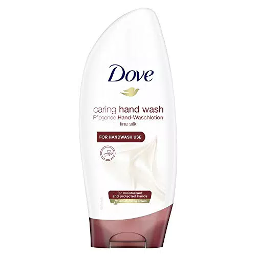 Dove Sapone Liquido Top Down Silk - 90 ml