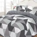 Dreamscene  Copripiumino Matrimoniale in policotone con federa per letto King