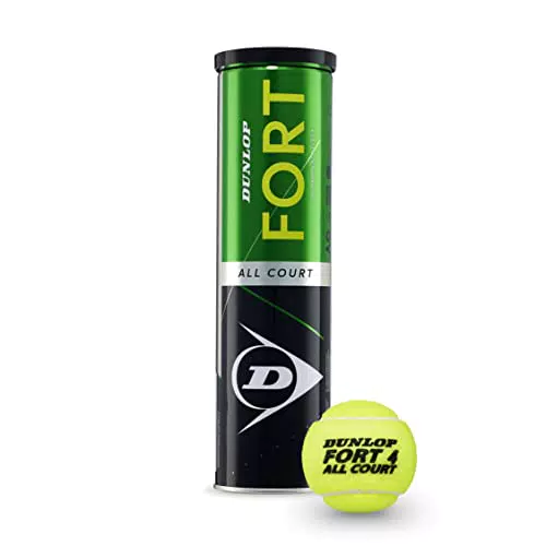 Dunlop Fort All Court, 8 x 8 x 27,5 cm