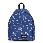 Eastpak PADDED PAK'R Zaino, 40 cm, 24 L, Flower Shine Navy