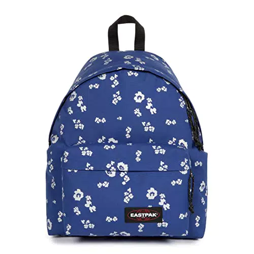 Eastpak PADDED PAK'R Zaino, 40 cm, 24 L, Flower Shine Navy