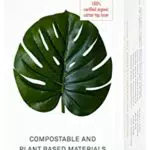 Eco By Naty, Assorbenti per Incontinenza, Extra, confezione da 10 assorbenti. Realizzati con fibre vegetali e vegane