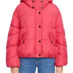 edc by Esprit 082cc1g305 Giacca, 660/rosa Fucsia