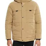 edc by Esprit 092cc2g311 Giacca, 250/kaki Beige