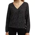 edc by Esprit 991cc1f313 Camicia da Donna, 003/Black 3