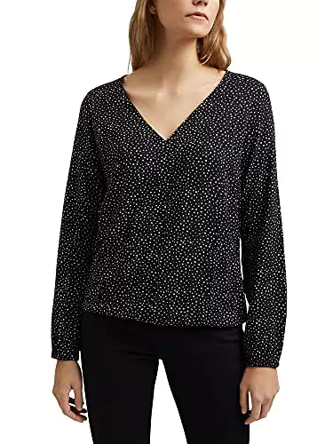 edc by Esprit 991cc1f313 Camicia da Donna, 003/Black 3