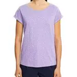 edc by Esprit 992cc1k323 T-Shirt, 563/Lilac 4