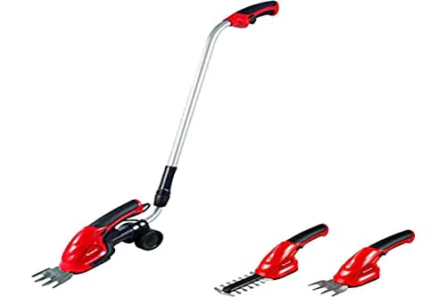 Einhell GC-CG 3, 6 Li Forbici / Tagliasiepe a batteria