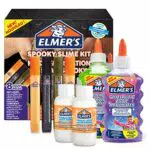 Elmer's, Kit per Slime Spettrale, Confezione da 8