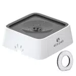 ELS PET Distributore D'acqua per Cani e Gatti Antigoccia