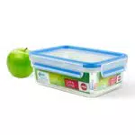 Emsa 508540 contenitore per alimenti con coperchio rettangolare