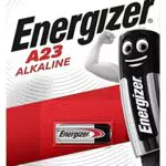 Energizer A23 Pile Alcaline, 12 V