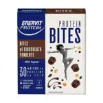Enervit, Bites con Cioccolato Fondente, Porzioni Monodose