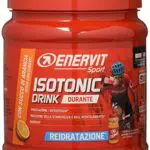 Enervit Sport Durante Bevanda Isotonica Con Succo Di Arancia 420 g + Borraccia
