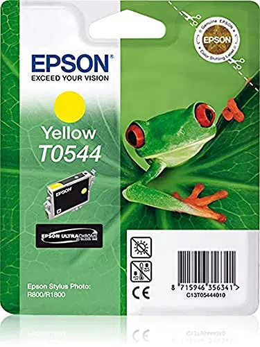 Epson T054440/10/20 R800 U.chrom 1PK Inkjet/getto d'inchiostro Cartuccia originale