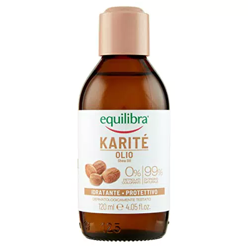 Equilibra Corpo, Olio di Karité