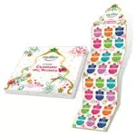 Equilibra Integratori Alimentari Tisane, Calendario dell'Avvento Tisane Collection