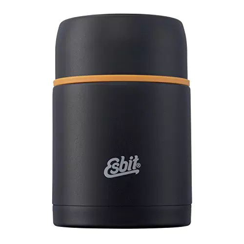 Esbit Recipiente per Vivande, Acciaio Inox, Senza BPA