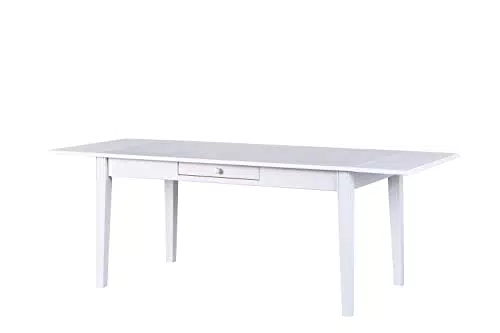Esidra Hopkinsville Prolunga per Tavolo Westerland, Legno