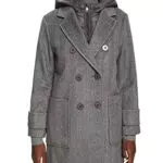 ESPRIT Collection 092eo1g322 Giacca, 015/canna di Fucile