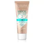 Eveline Cosmetics Magical Colour Correction Cc Cream 51 Natural 30ml
