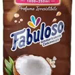Fabuloso Ammorbidente Concentrato Sensations Cocco, 1.25L