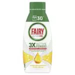 Fairy Gel Lavastoviglie Platinum, Profumo di Limone