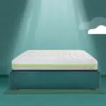 Farmarelax - Materasso Green, Singolo, 80x190 cm, h23 cm