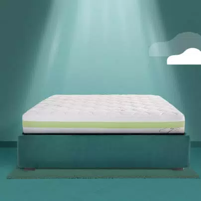 Farmarelax - Materasso Green, Singolo, 80x190 cm, h23 cm