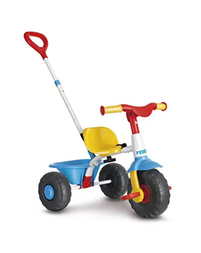 Feber 800012810 Trike 2 in 1 - Triciclo