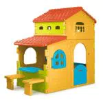 Feber- Grande Villa, per Bambini/e dai 3 Anni, Multicolore