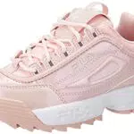 Fila Disruptor F Kids, Scarpe da Ginnastica, Rosa