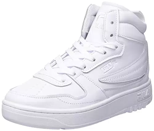 FILA Fxventuno Le Mid Wmn Scarpe da ginnastica da Donna