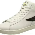Fila HIGHFLYER L, Scarpe da Ginnastica Uomo, Bianco