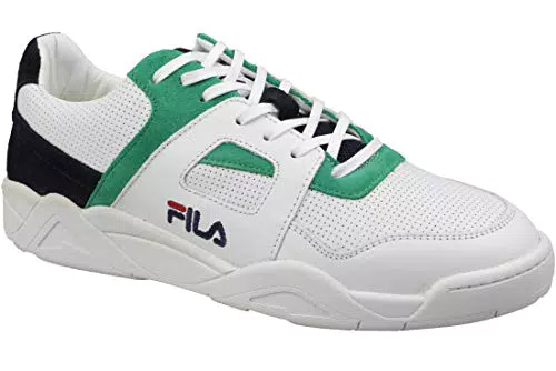 Fila, Sneakers,Sports Shoes Uomo, White