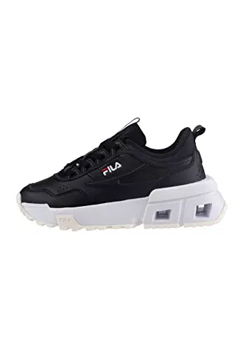 Fila UPGR8 Wmnneakers Donna, Nero
