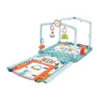 Fisher-Price - Home Sweet Home Cresci con Me 3-in-1