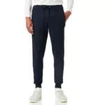 FM London Hyfresh Slim Fit Pantaloni Sportivi, Blu,