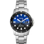 FOSSIL FB - 01 Orologio da uomo, misura cassa 42 mm