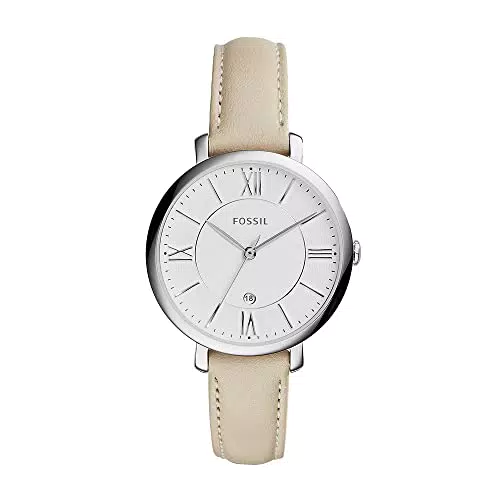 Fossil Orologio Jacqueline da donna, movimento al quarzo